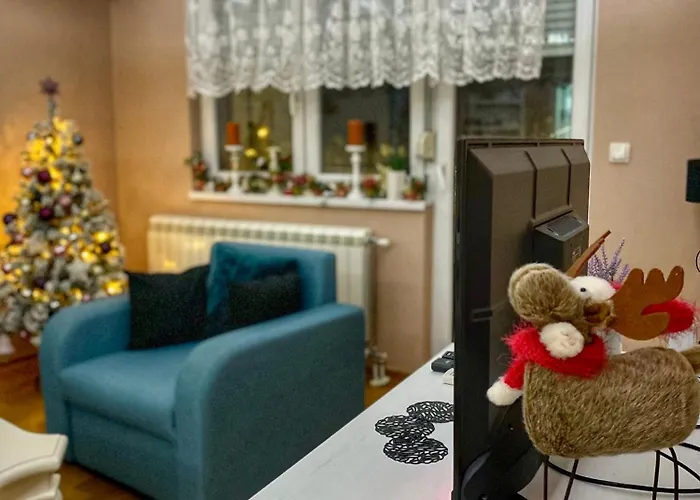 Diana Apartament Sremska Mitrovica