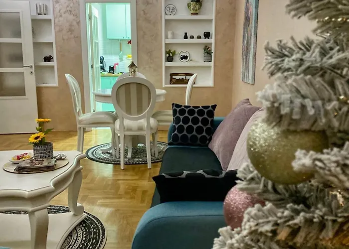 Diana Apartament Sremska Mitrovica